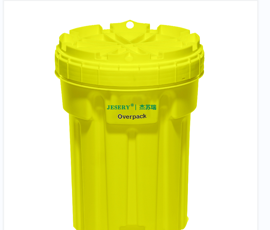 JESERY/杰苏瑞 30加仑泄漏应急桶 KIT30 不含任何配件 1个