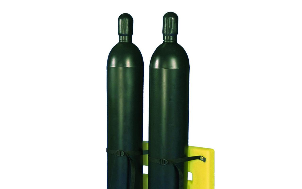 JESERY/杰苏瑞 气瓶固定架 VG-OR16 双气瓶 适用气瓶40-60L 1个