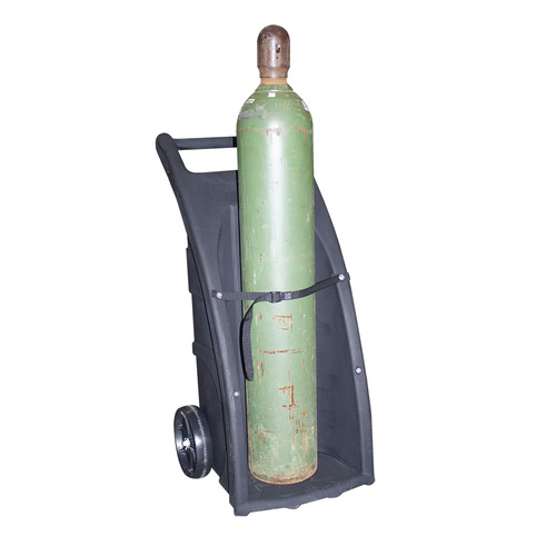 JESERY/杰苏瑞 单气瓶推车 VG-OR17 适用气瓶40-60L 气瓶直径80-310mm 1个