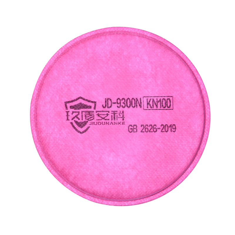 JIUDUNANKE/玖盾安科 JD-9300N KN100卡扣滤棉-KN100 - JIUDUNANKE/玖盾安科