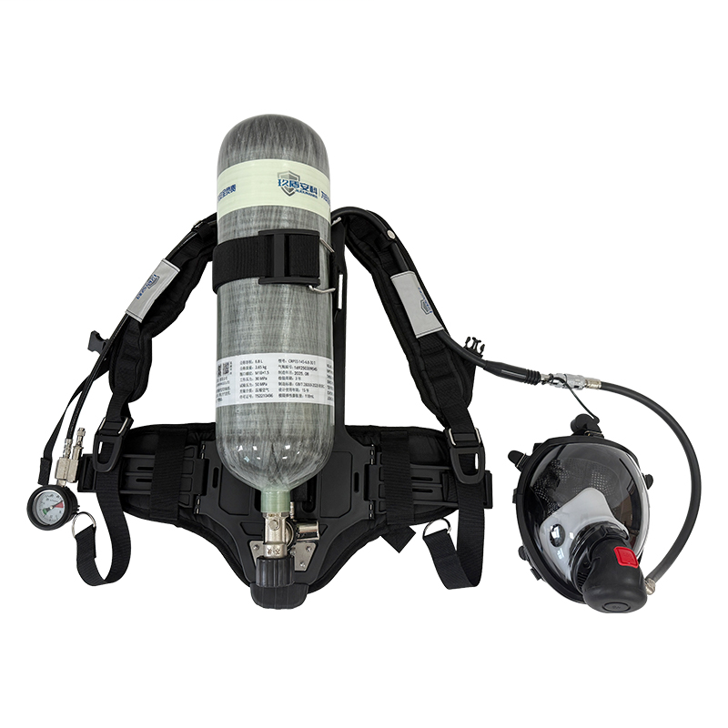 JIUDUNANKE/玖盾安科 JD-RHZKF6.8/30（渠道款） 正压式空气呼吸器（ 渠道款）-6.8L - JIUDUNANKE/玖盾安科