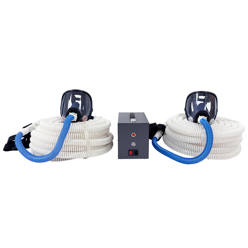 JIUDUNANKE/玖盾安科 JD-DHZK3.0A 电动送风长管呼吸器（不带蓄电池）（双人 15米）-15米-15米 - JIUDUNANKE/玖盾安科