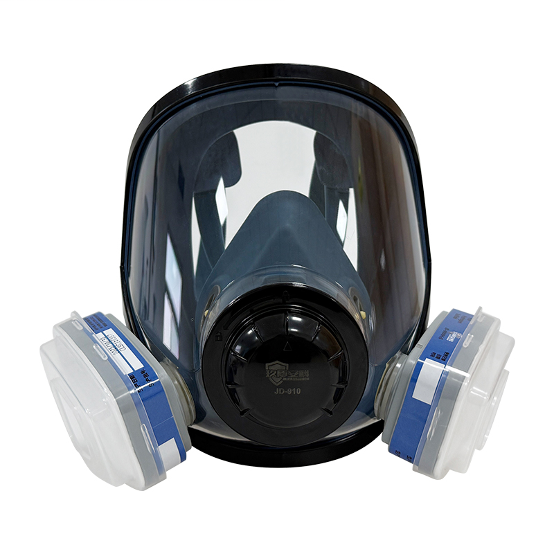 JIUDUNANKE/玖盾安科 JD-910H2S 防毒面具防尘毒套装-全面具 - JIUDUNANKE/玖盾安科