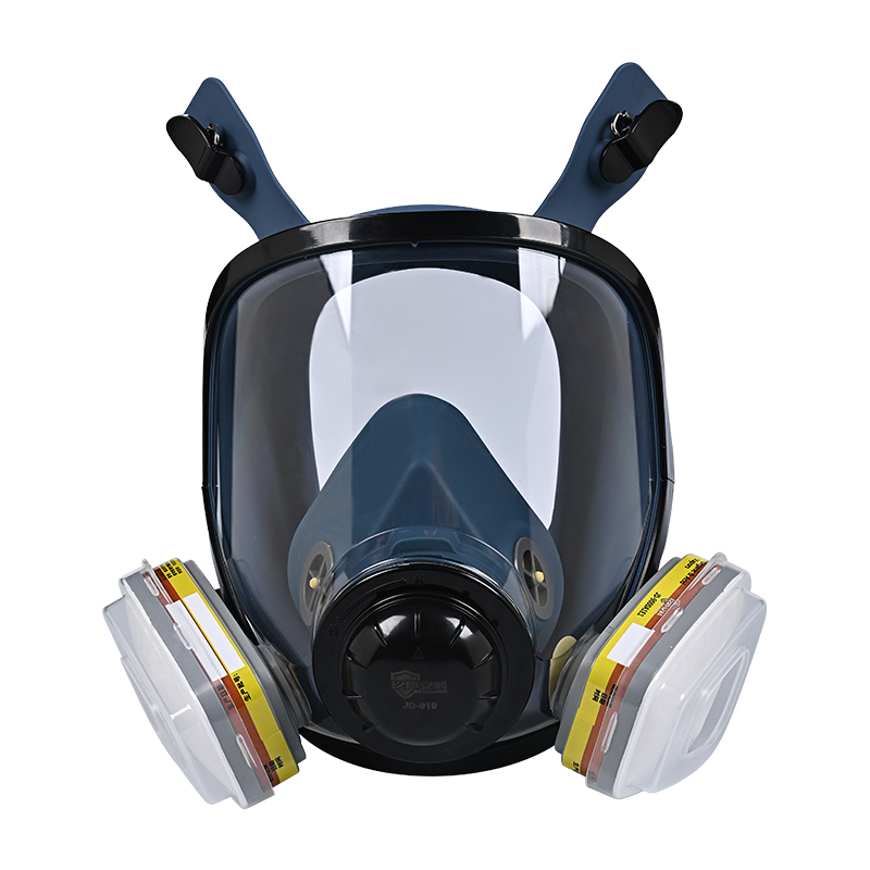 JIUDUNANKE/玖盾安科 JD-910A1E1 防毒面具防尘毒套装-全面具 - JIUDUNANKE/玖盾安科