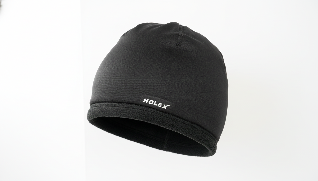 Holex AP1906 BLACK 双面可戴 黑色 1顶/袋 AP1906 BLACK-黑色 - Holex