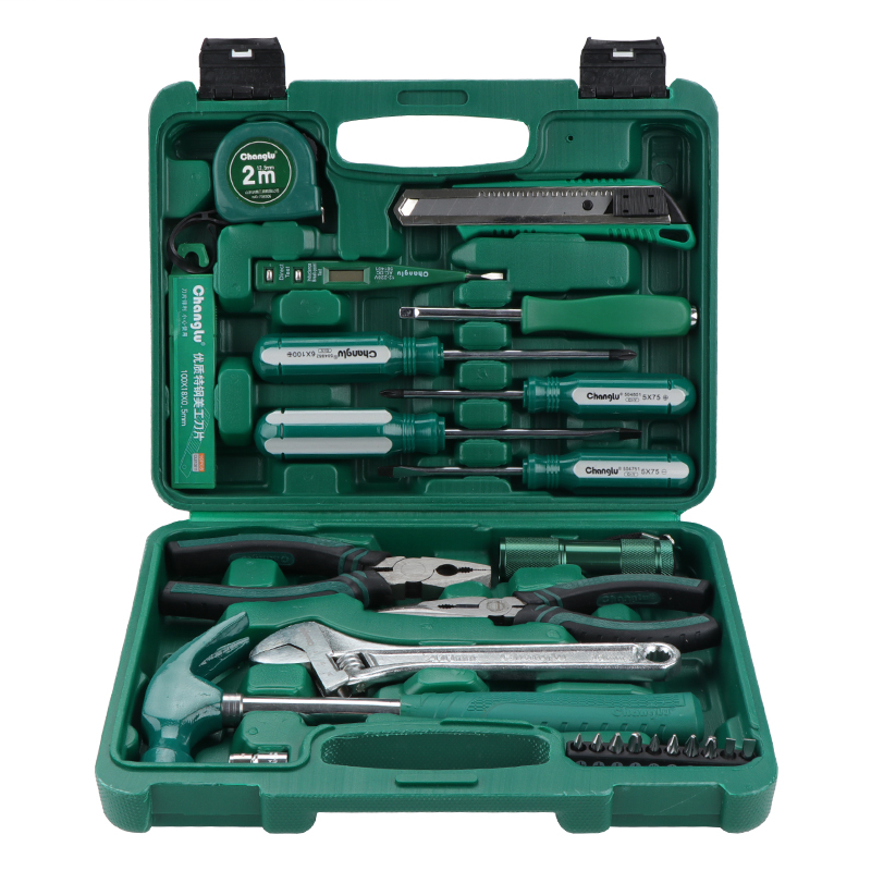 长鹿 CL100103 家用工具组套24PCS -24PCS - 长鹿