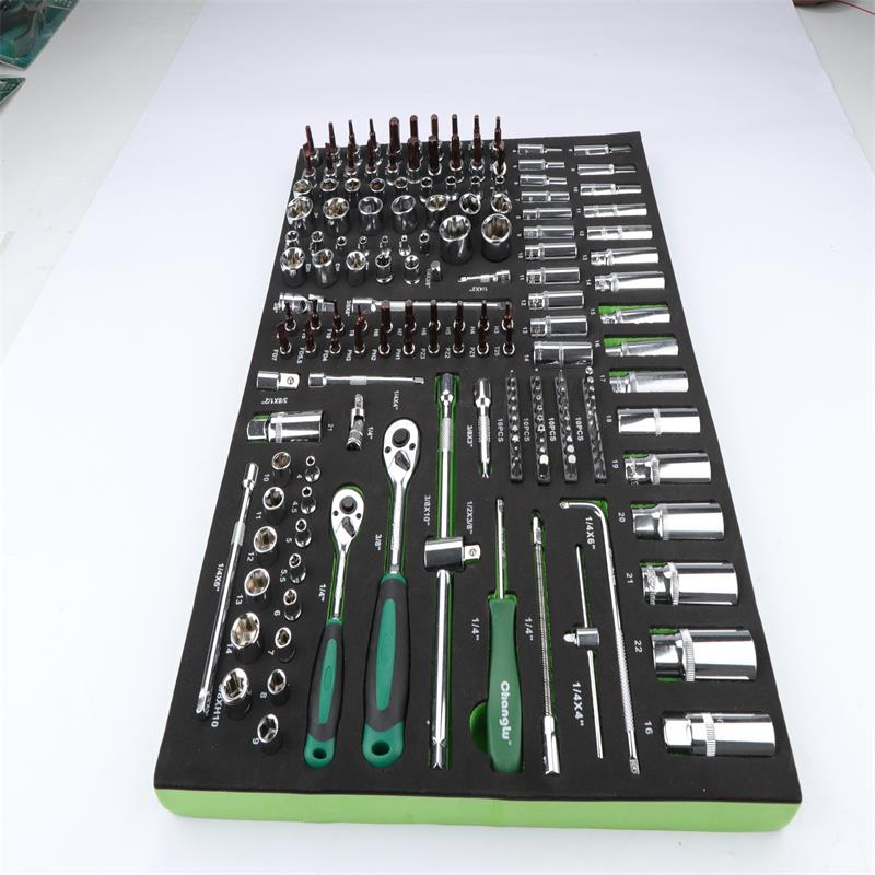 长鹿 CL106410 工具车汽修组套 汽修综合组套-330件 - 长鹿