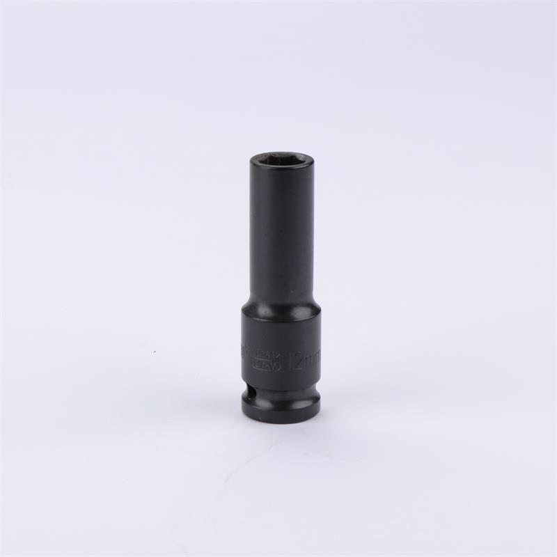 长鹿 CL201408 电泳风动加长6角套筒12.5mm系列 大飞气动套筒加长-8mm - 长鹿