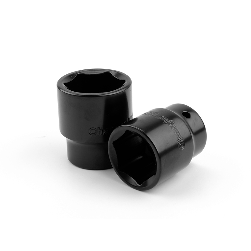 长鹿 CL201917 电泳6角重型套筒19mm系列-17mm - 长鹿