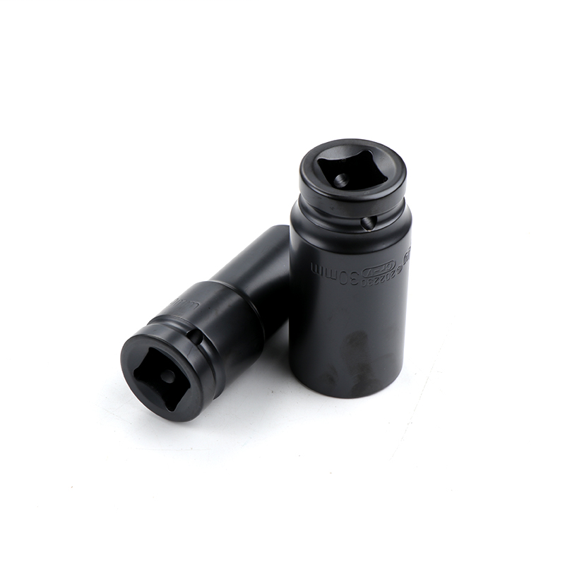 长鹿 CL202217 加长电泳风动套筒19mm系列 风动套筒重型-17mm - 长鹿