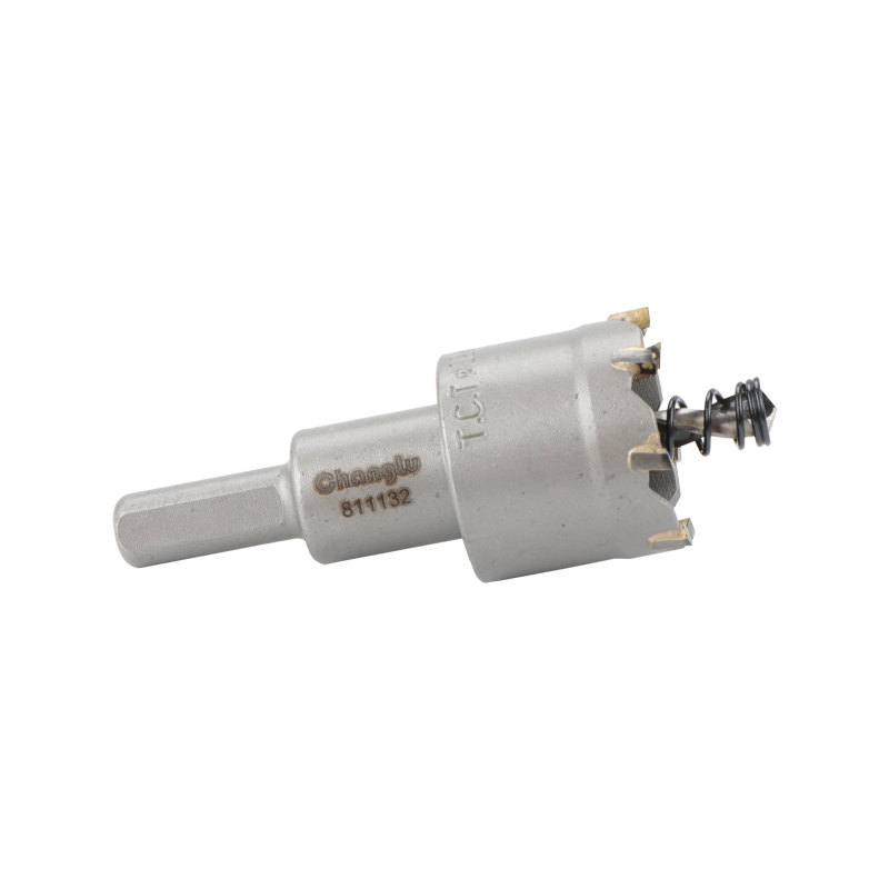 长鹿 CL811132 合金开孔器 铁板铝材