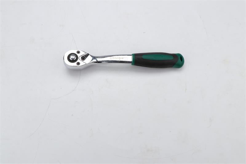 长鹿 CL305601 T系列弯柄棘轮扳手 弯柄棘轮-12.5mm - 长鹿