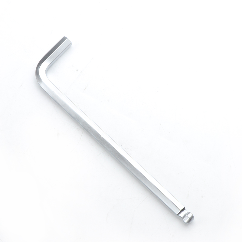 长鹿 CL401702 单支球形加长内六角扳手 内六角扳手-2mm - 长鹿