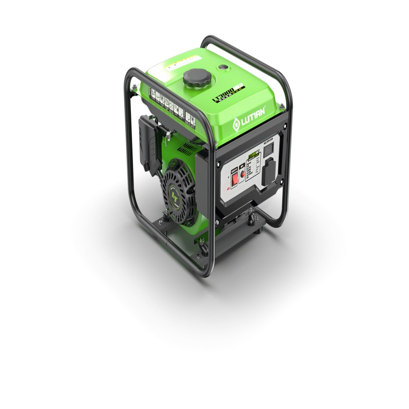 绿田 LT3900iB2 变频开架式发电机