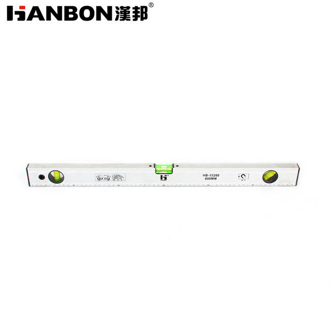 汉邦 15230 专业级水平尺 测量精准 经久耐用-300mm