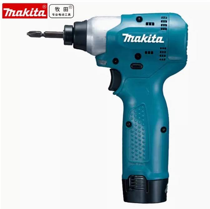 牧田Makita TD091DWE DNWE Z 充电冲击起子机10.8V电动螺丝刀批