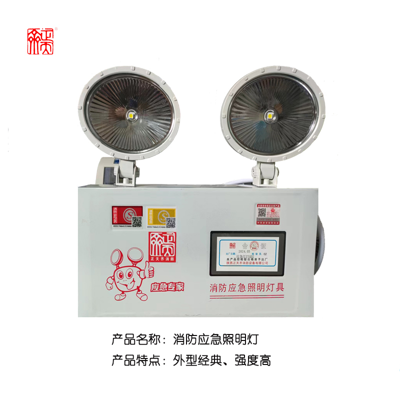 正天齐 ZTQD2 应急 照明灯ZTQD2-B型灯具（普通电压AC220V）