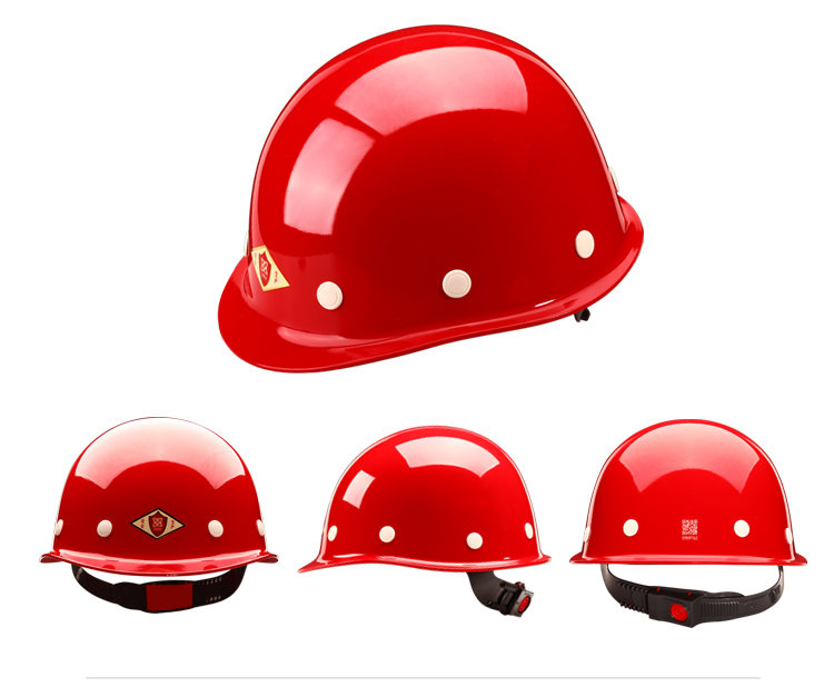 唐丰 2015 玻璃钢安全帽-白色