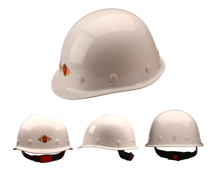 唐丰 2015 玻璃钢安全帽-白色