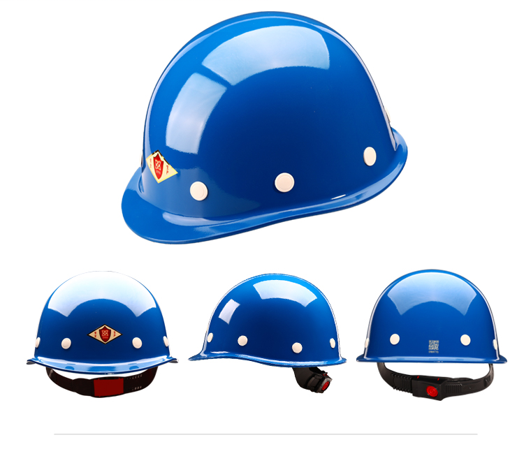 唐丰 2015 玻璃钢安全帽-白色