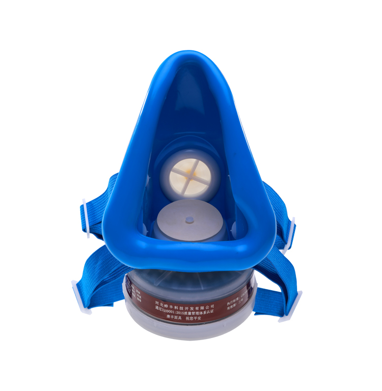 唐丰 单罐防毒 半面罩-新款