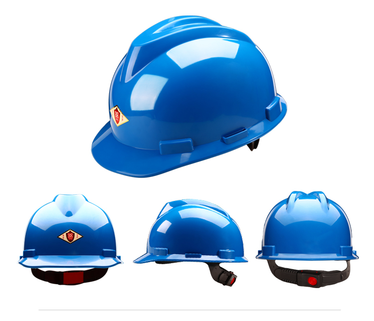 唐丰 ABS-V 安全帽-白色