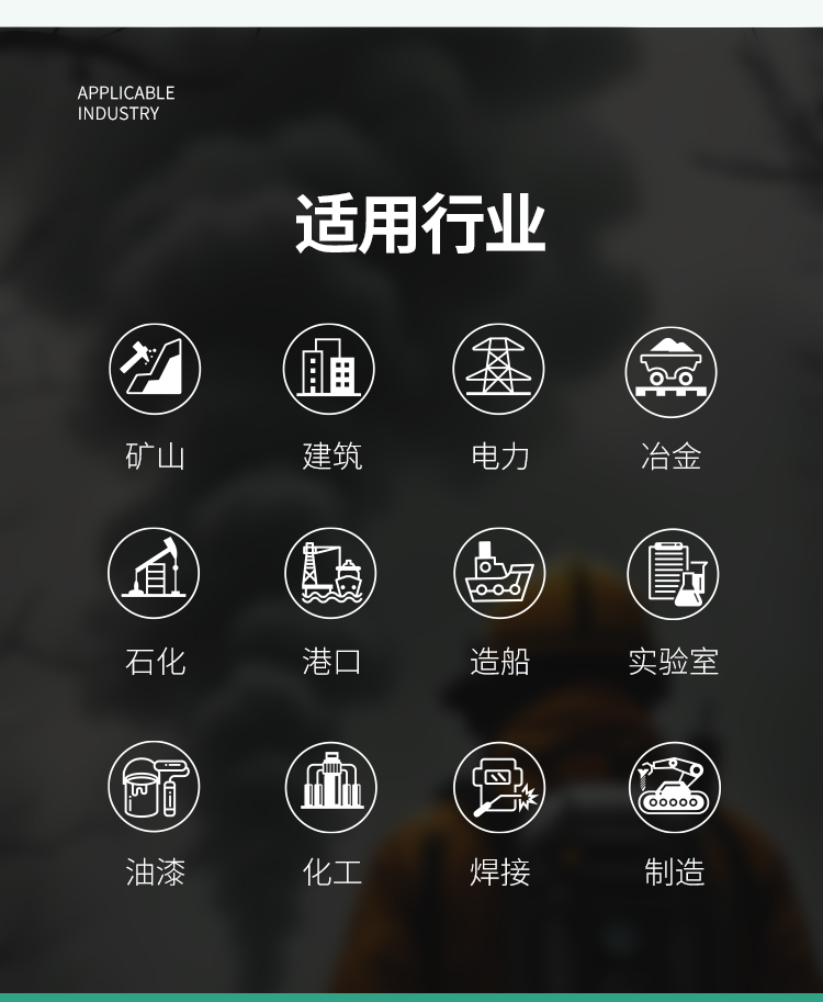 唐丰 唐丰防毒面具 4#-全面具