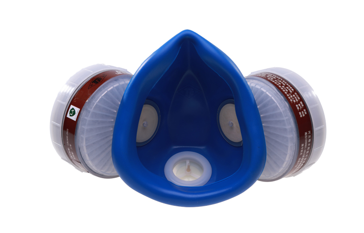 唐丰 TF双罐 半口罩-半面罩