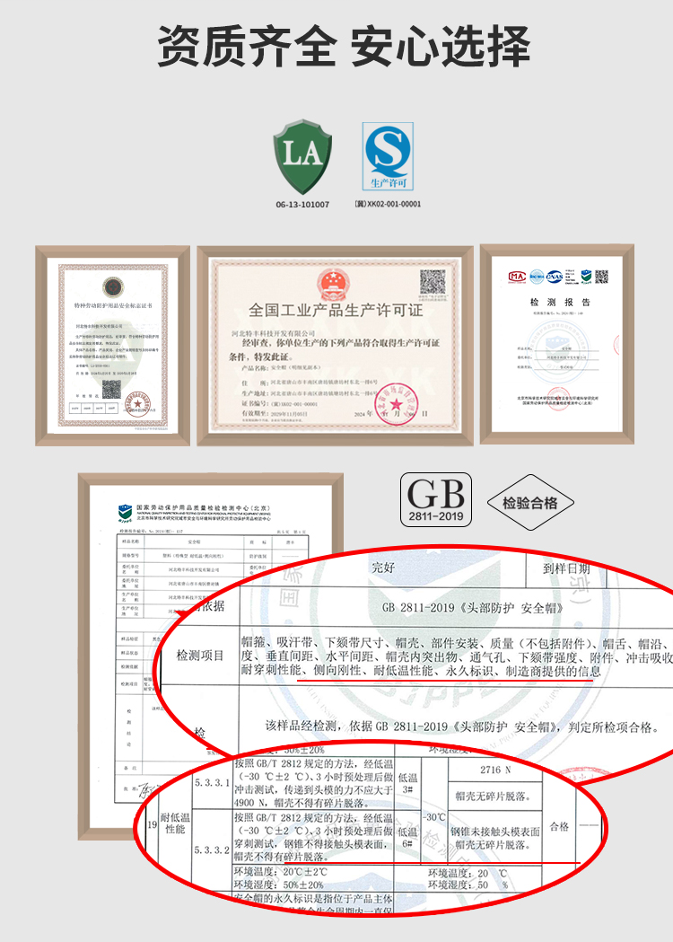 TF/唐丰 棉安全帽（棕色）