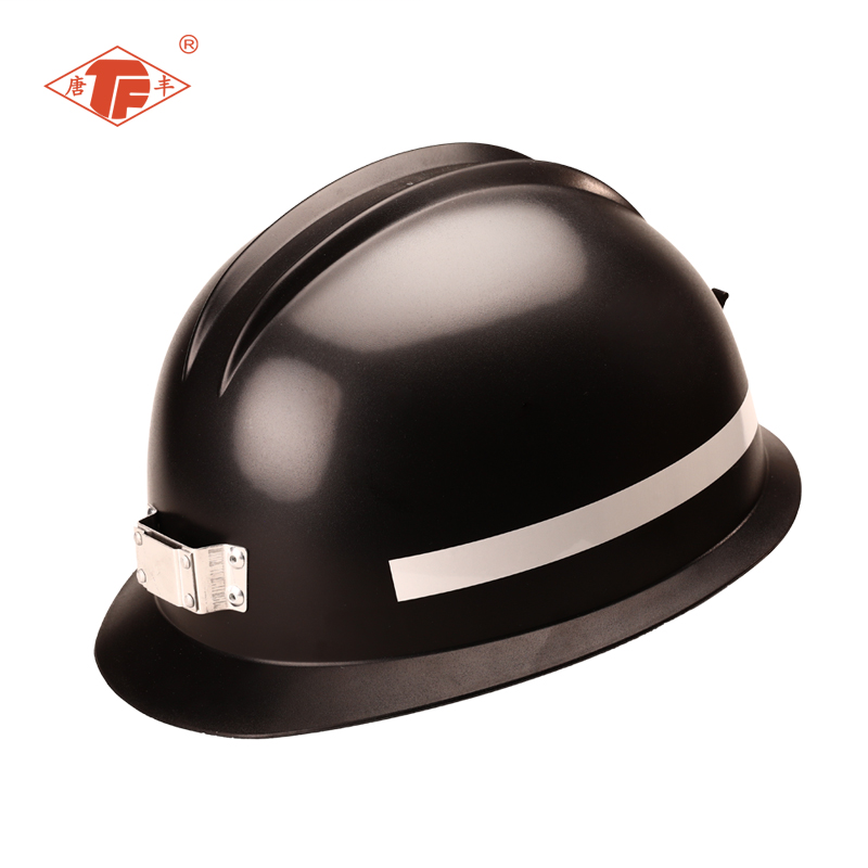 TF/唐丰 矿工帽 黑色