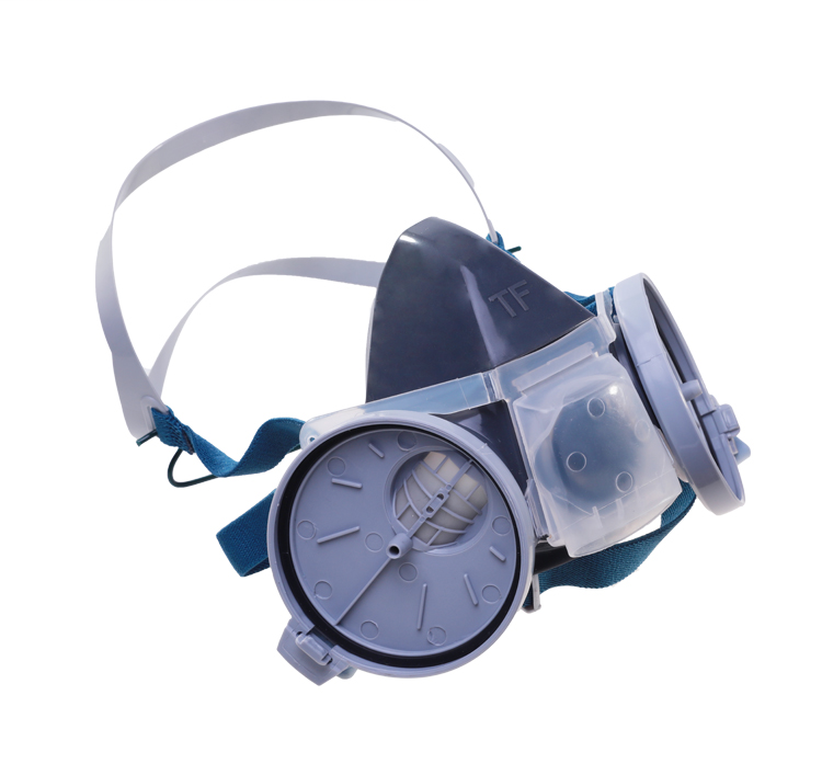 唐丰 TF-0703 防毒半面罩-半面罩