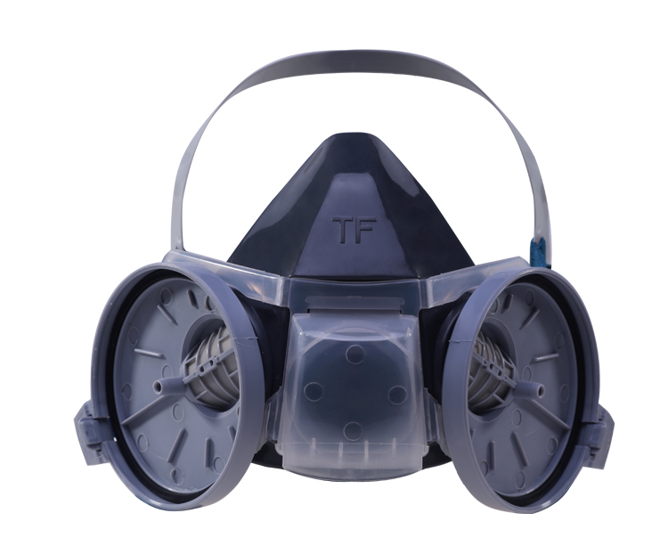 唐丰 TF-0703 防毒半面罩-半面罩