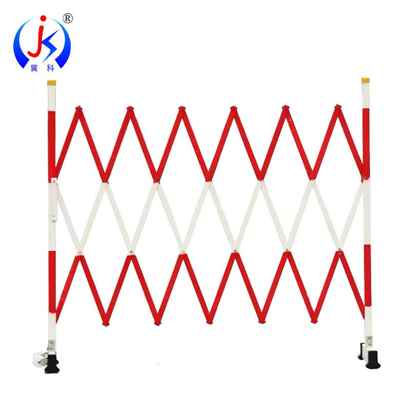 冀科 玻璃钢片式伸缩围栏 隔离护栏 片