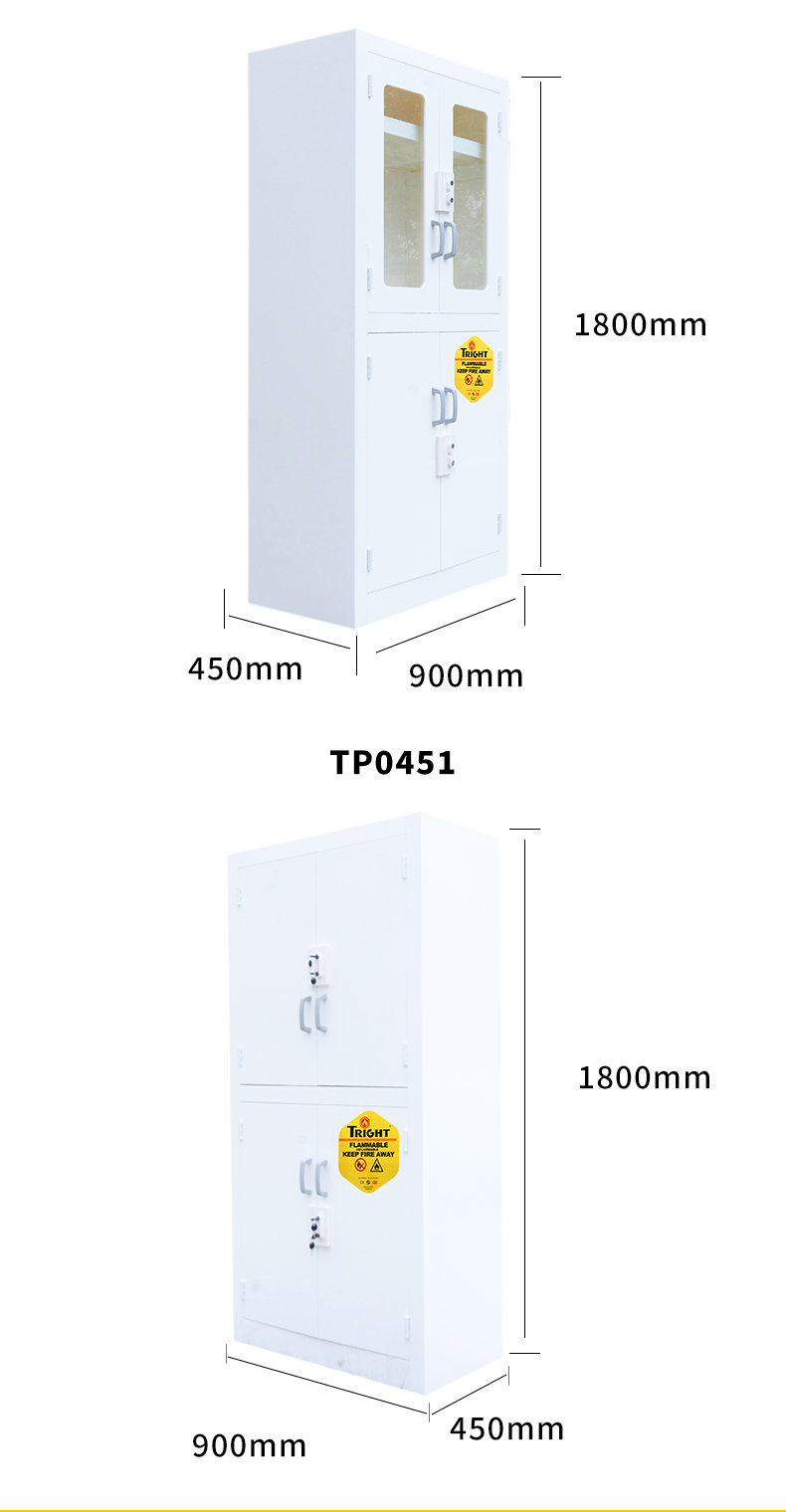 钛汭Tright TPL004 防渗漏托盘 TPL004  白色 化学品转运-白色