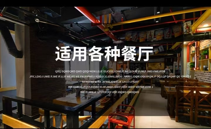 元迪 A3 桌面中心抽餐巾纸小盒子 搭配型号5235餐巾纸节约用纸40%-120*120*126