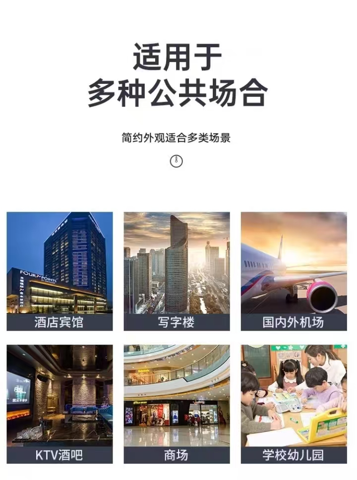 元迪 A2 中心抽餐巾纸盒子 搭配型号5211餐巾纸节约用纸40%-118*180
