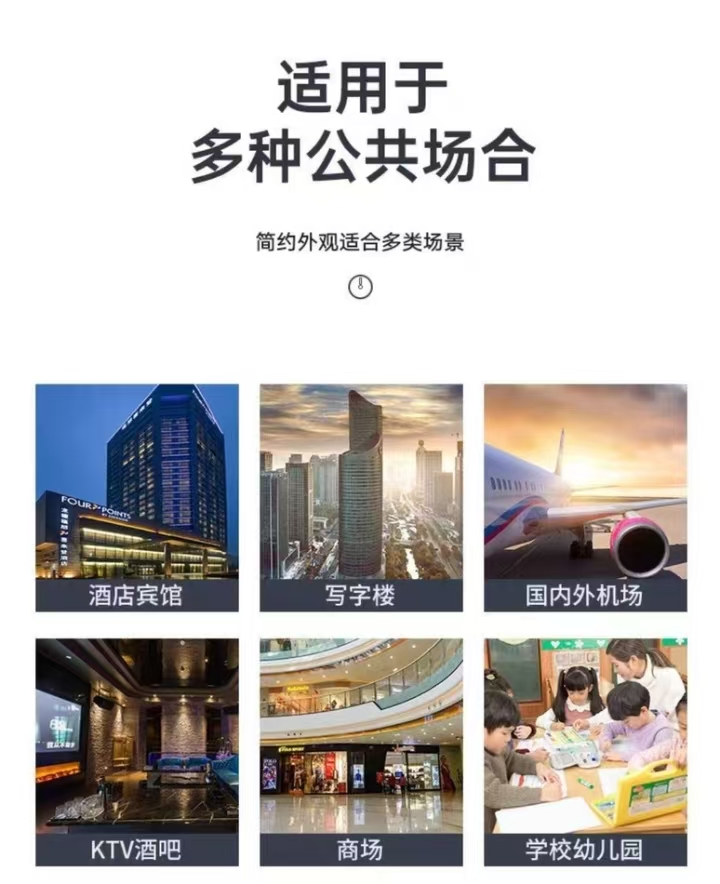 元迪 A5 中心抽卫生纸盒子 搭配型号3208-00双层纸/3375三层纸节约用纸40%-95*200