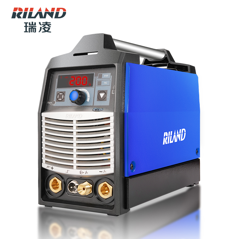 瑞凌 瑞凌系列TIG 250PGDM（8米枪）轻工业冷焊氩弧两用氩弧焊