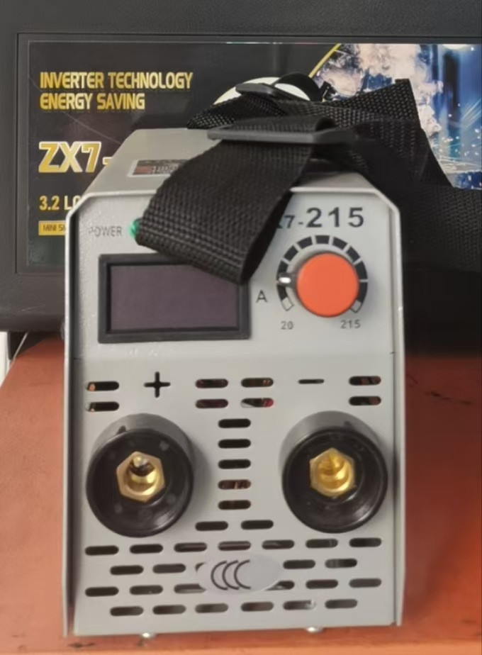 上海欧嘉 ZX7-215 套装 手工电焊机
