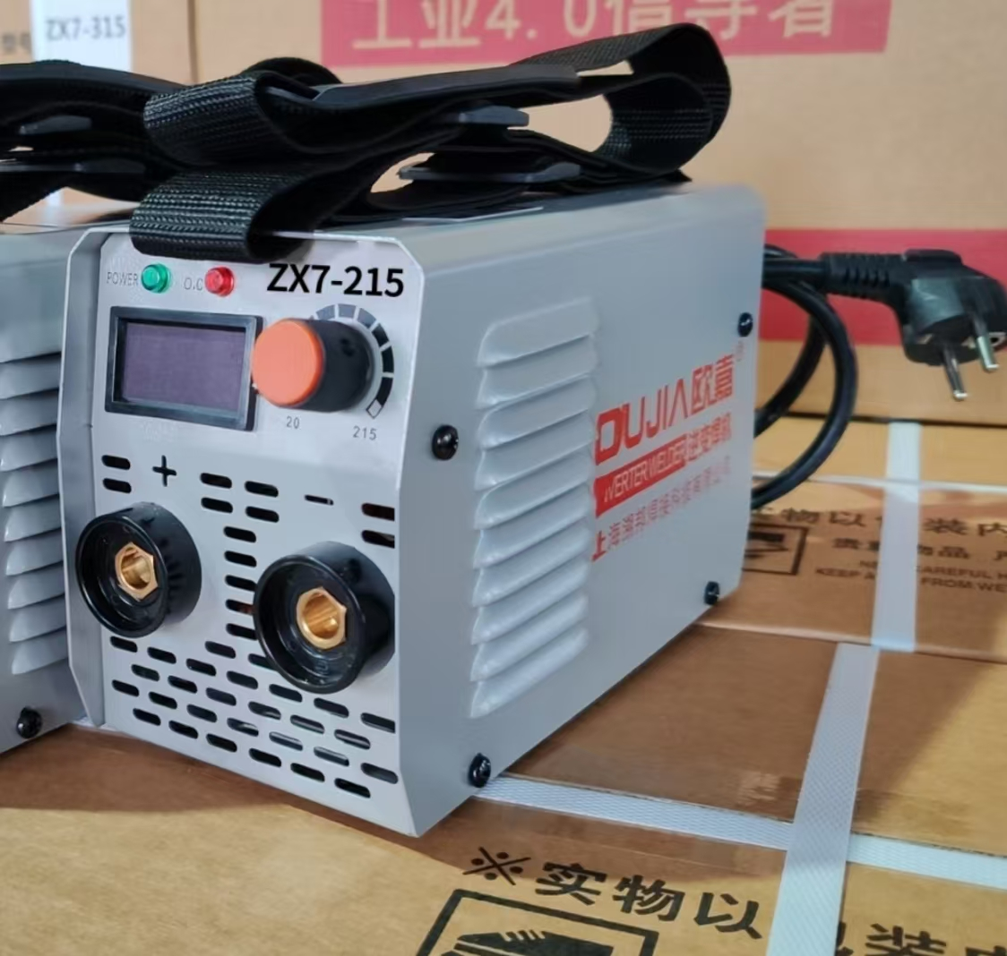 上海欧嘉 ZX7-215 单机 手工焊机