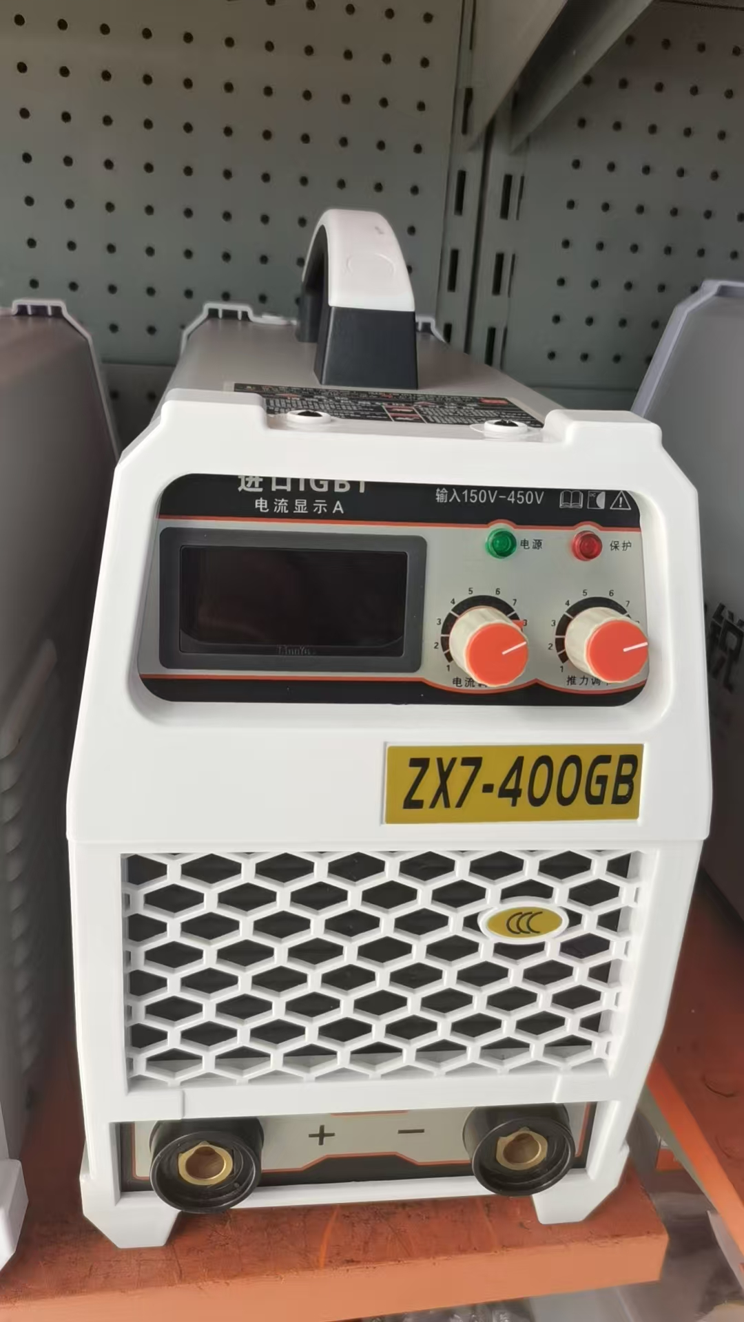 上海欧嘉 ZX7-400GB 经济型电焊机