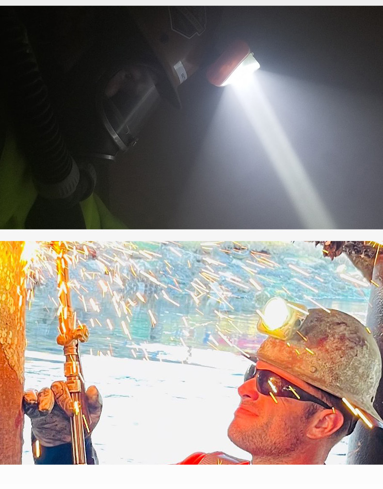 WISDOM WISDOM LAMP 3A L3A 应急救灾国家防爆认证工业照明灯 适用仓库加油站消防巡检-LED