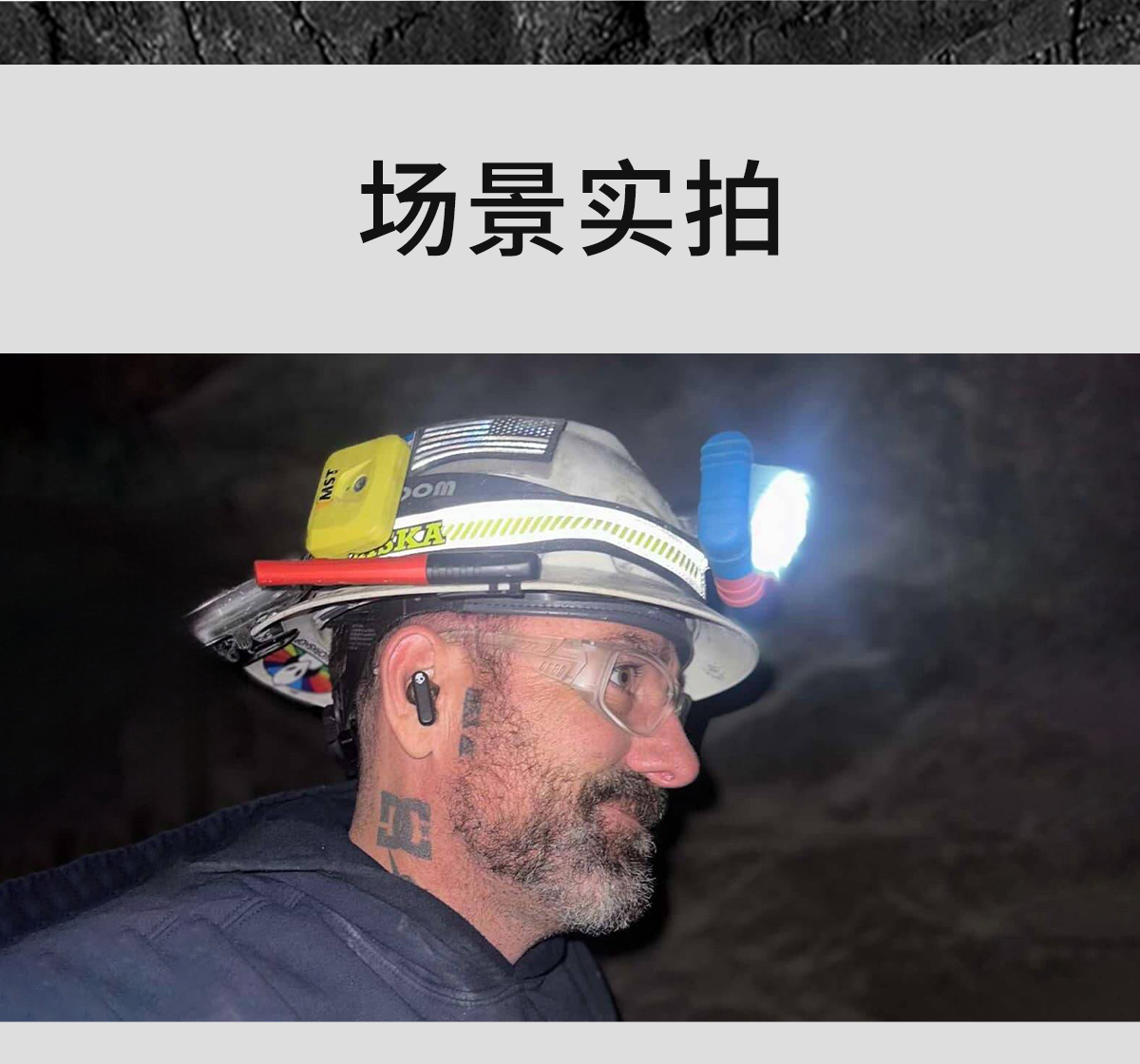 WISDOM KL2.5LM（A） LED矿灯煤安认证头灯-LED