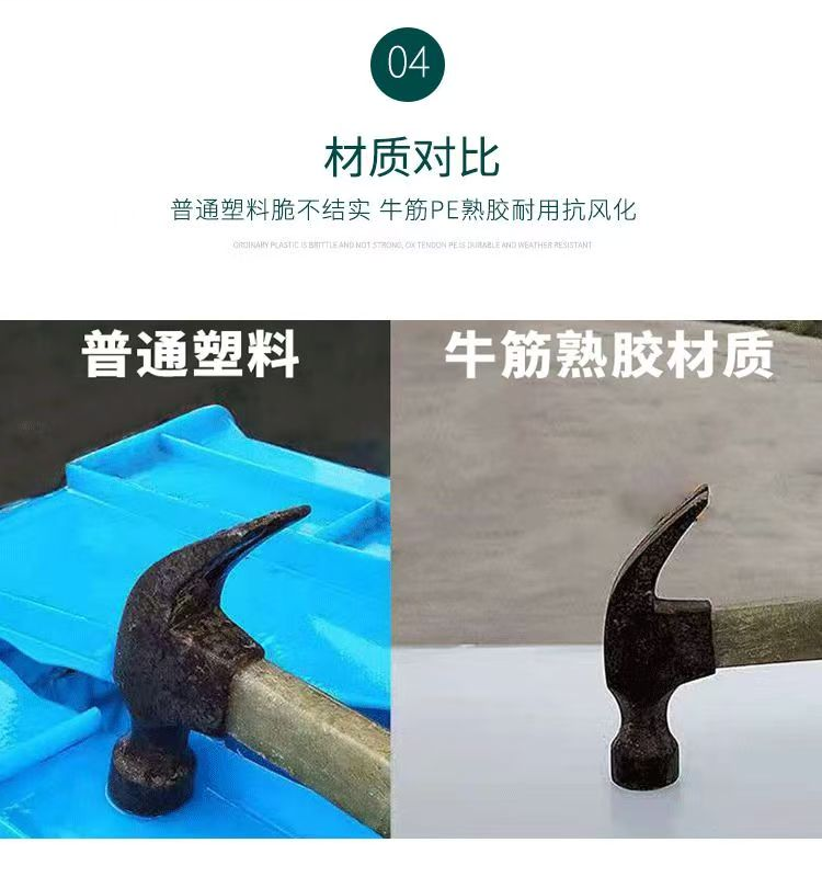 中润 M1500 加厚平底圆桶 塑料牛筋圆桶发酵酿酒养殖腌菜储水桶-白色