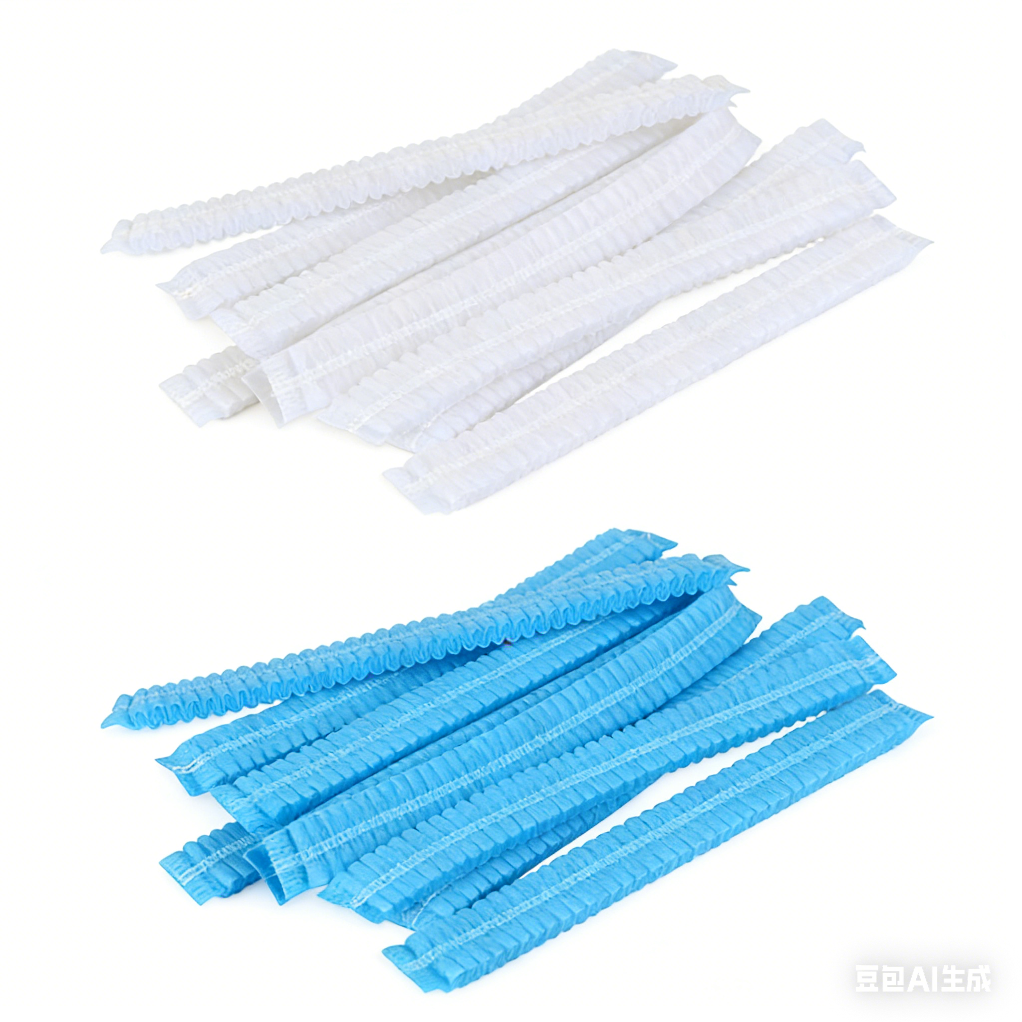 康科健 双筋条形帽 21英寸10G（蓝色）