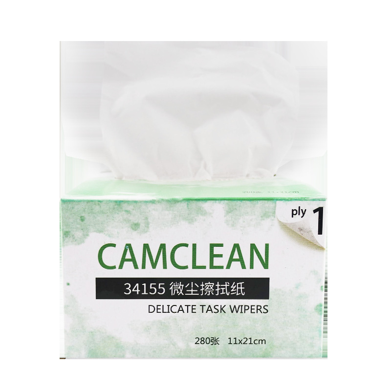 康惠洁 34155工业无尘擦拭纸   280张/盒