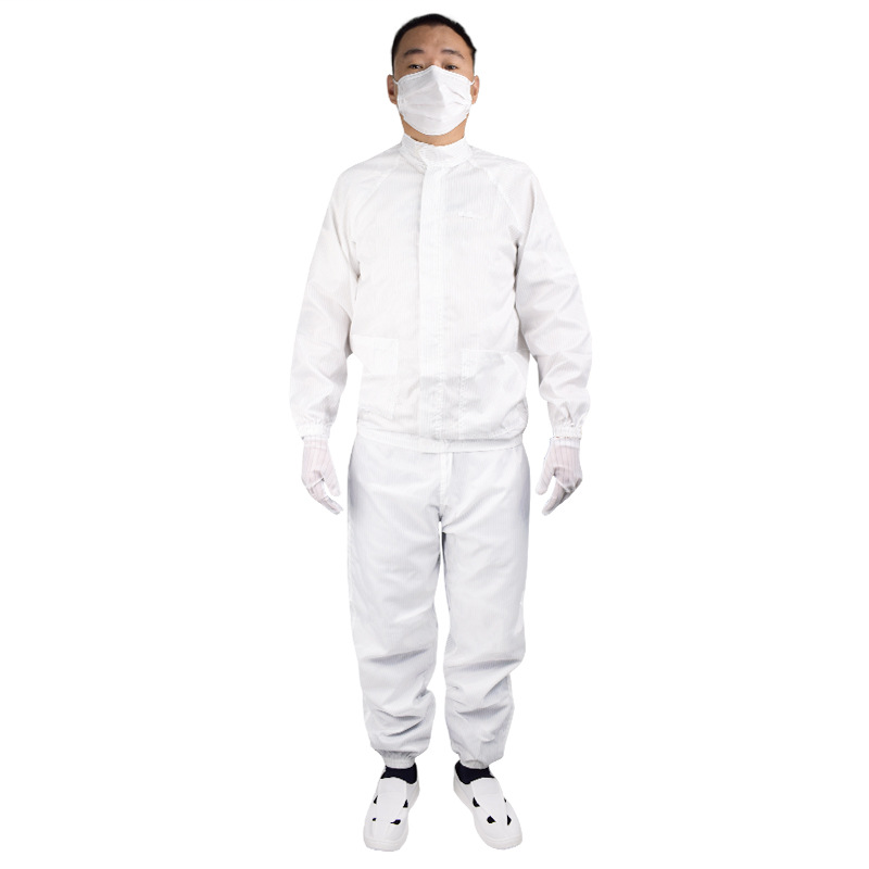 康惠洁 防静电分体服 上衣+裤子 30袋/箱
