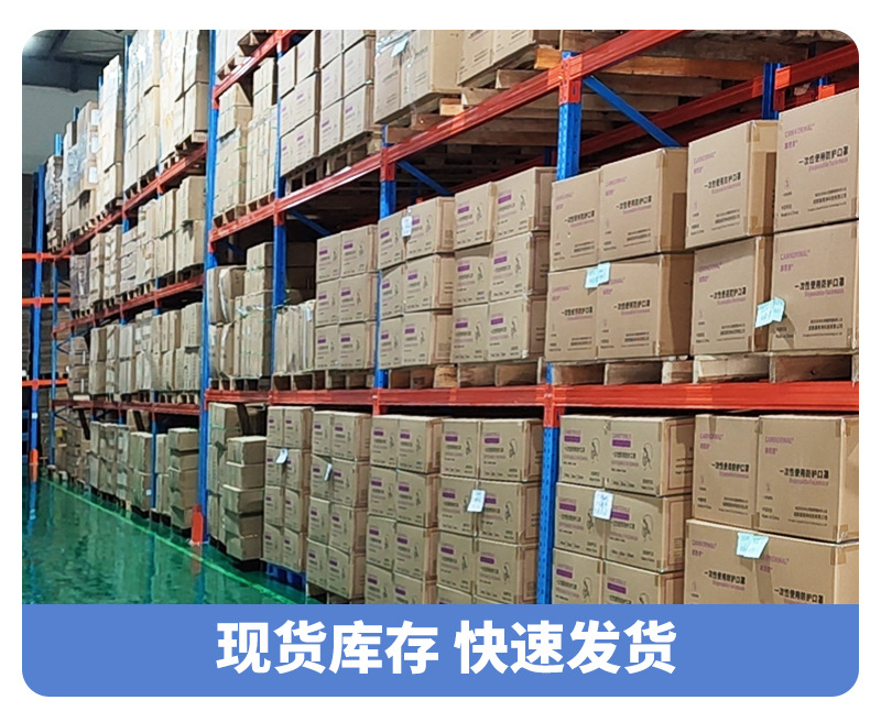 康科健 3.3克CPE鞋套（适中款） 100只/袋    20袋/箱-均码蓝色