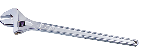 威达WEIDA 活扳手 600mm