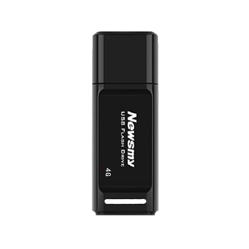 纽曼 V20 V20 黑色 4GB-黑白